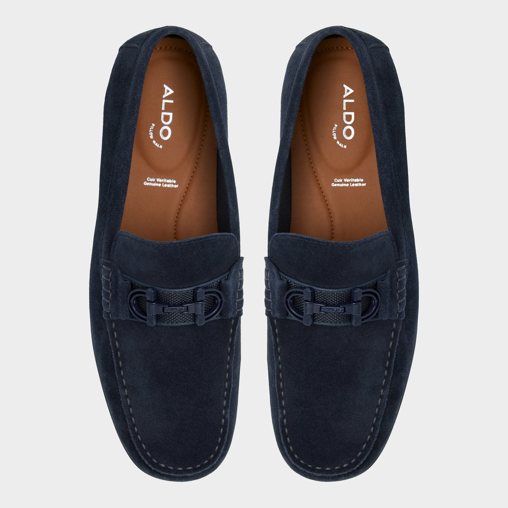 Aldo Scuderiia in In Navy - Loafer Navy