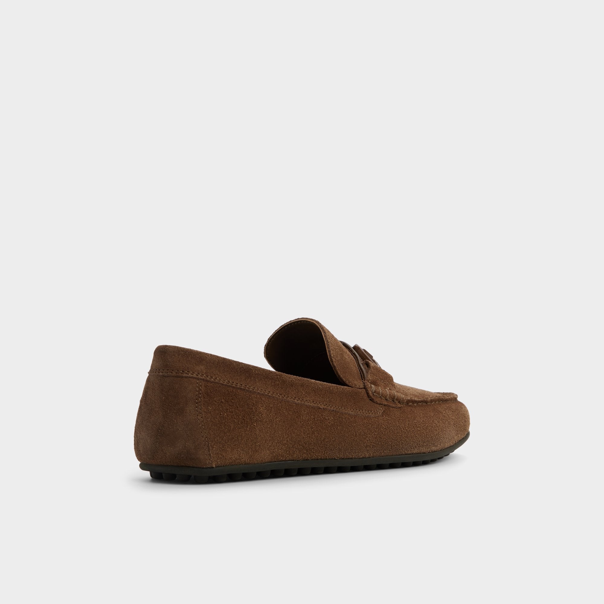 Aldo Scuderiia in In Dark Brown - Loafer Dark brown