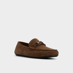Aldo Scuderiia in In Dark Brown - Loafer Dark brown