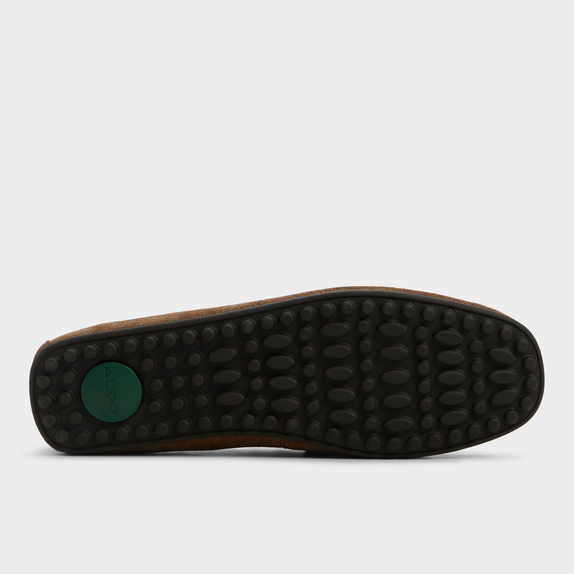 Aldo Scuderiia in In Dark Brown - Loafer Dark brown