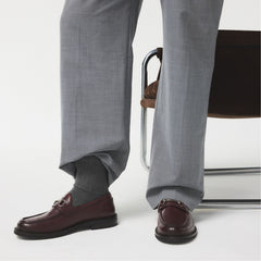 Aldo Arturo in Bordo - Loafer Bordo