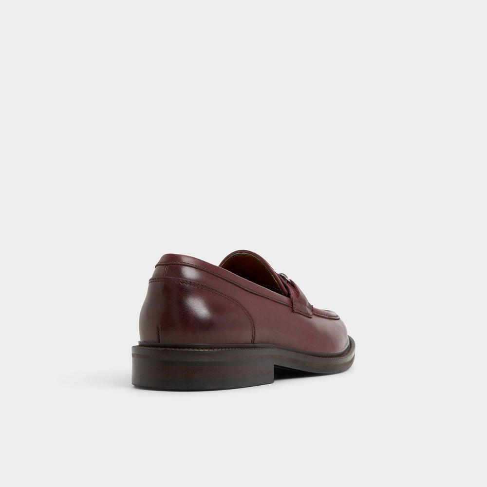 Aldo Arturo in Bordo - Loafer Bordo