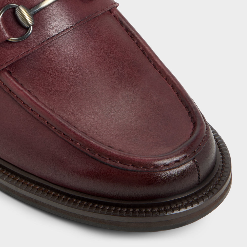 Aldo Arturo in Bordo - Loafer Bordo