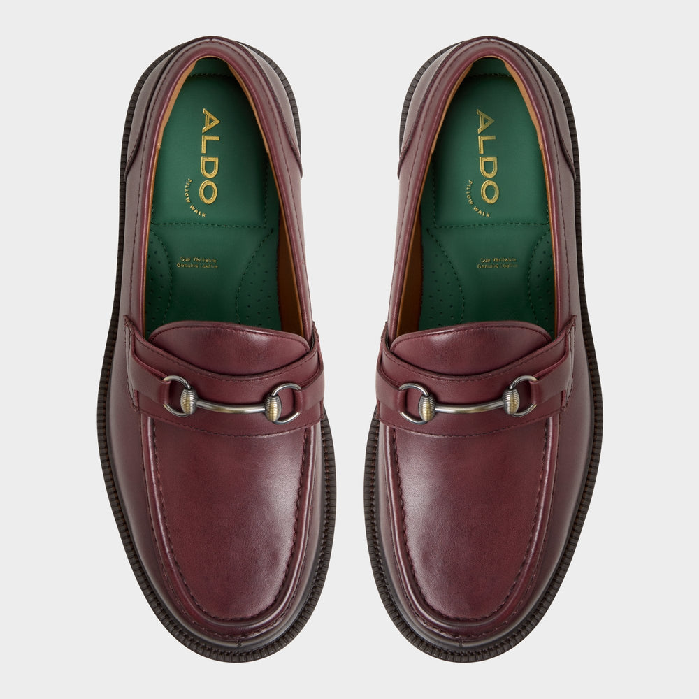Aldo Arturo in Bordo - Loafer Bordo