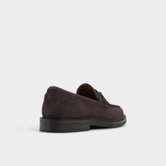 Aldo Arturo in Dark Brown - Loafer Dark Brown