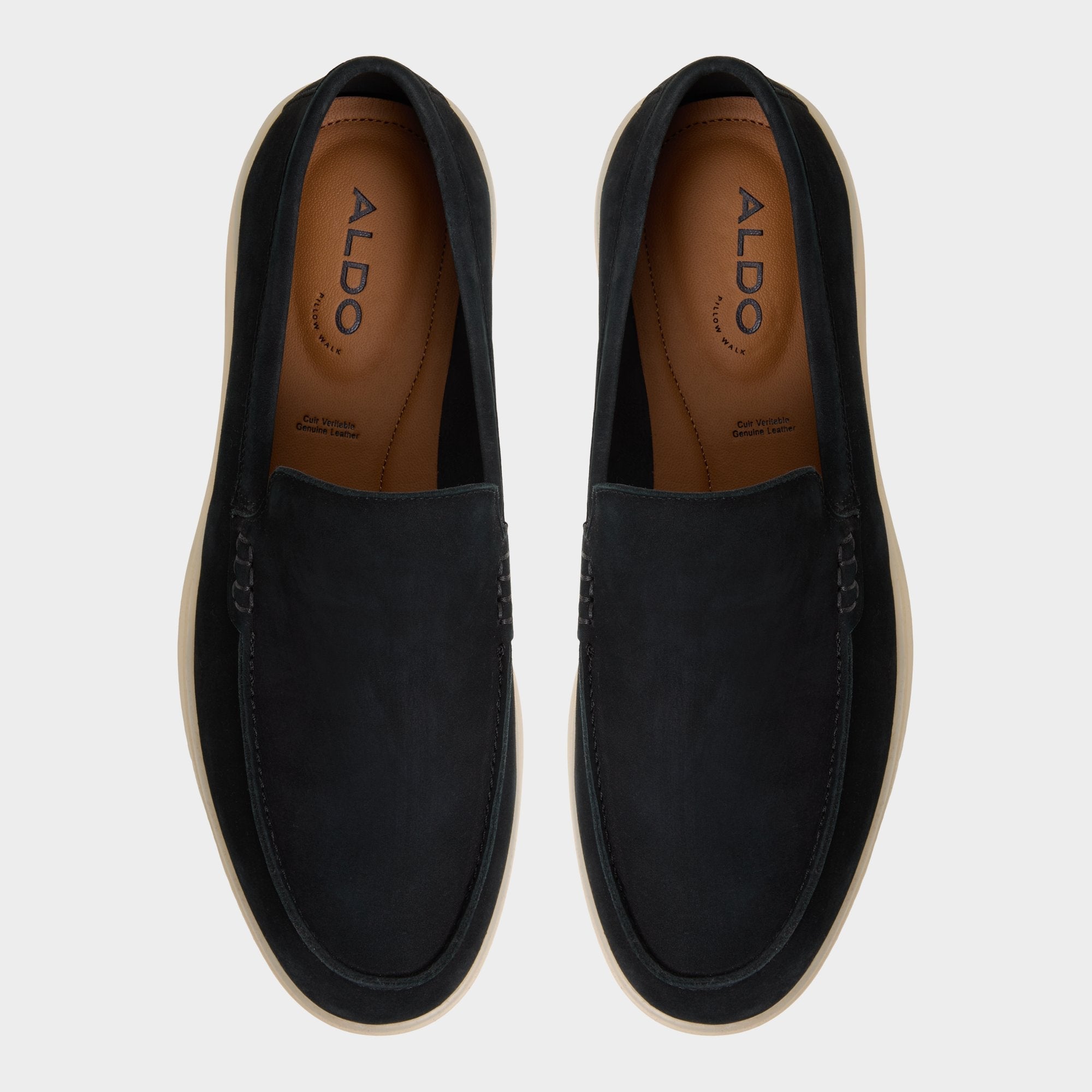 Aldo Shaynn in Black - Loafer Black