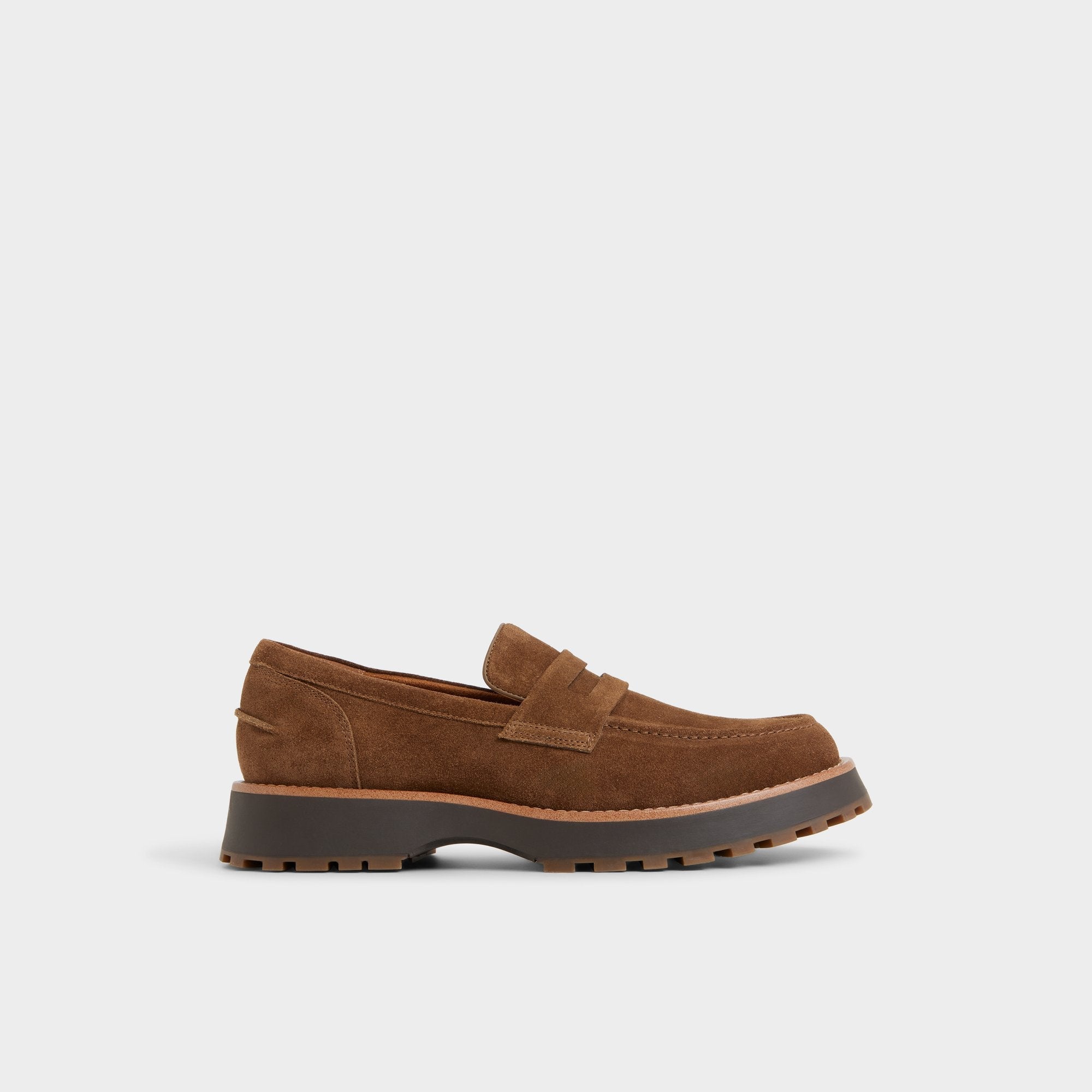 Aldo Kole in Open Brown - Loafer Open brown