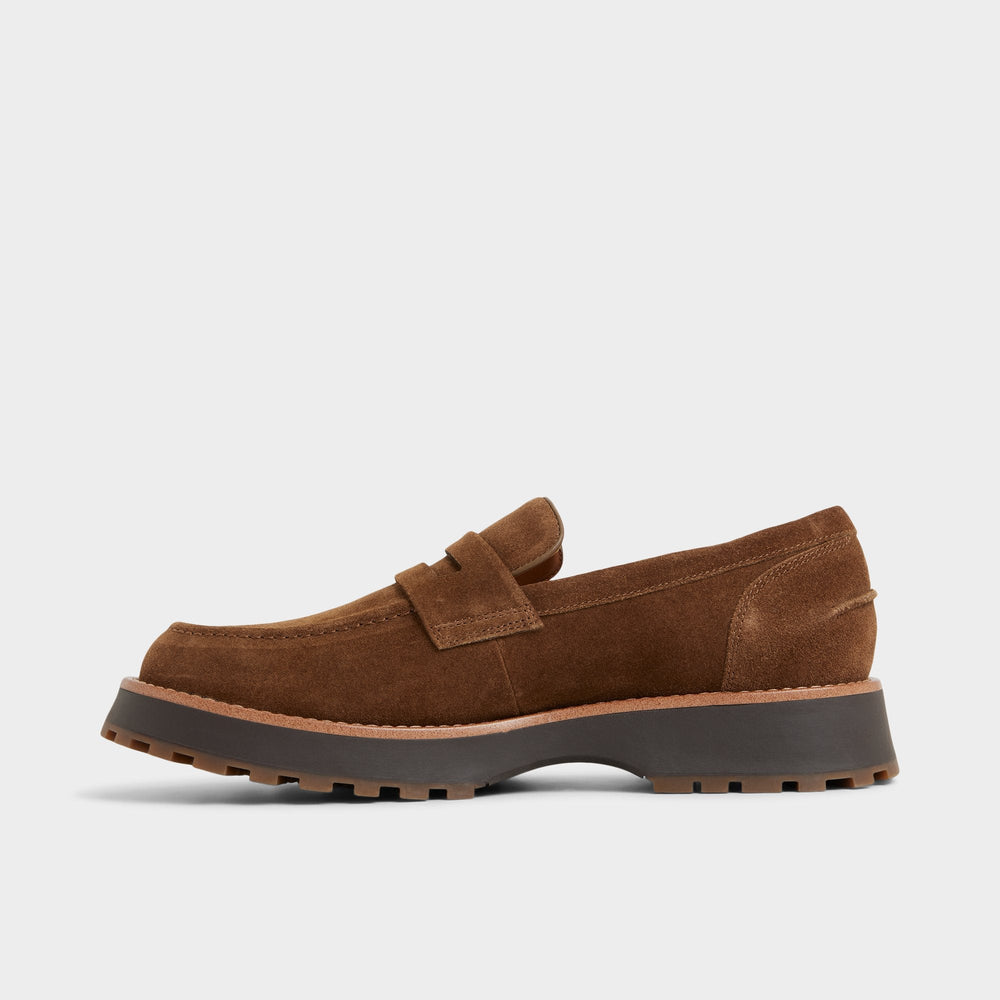 Aldo Kole in Open Brown - Loafer Open brown