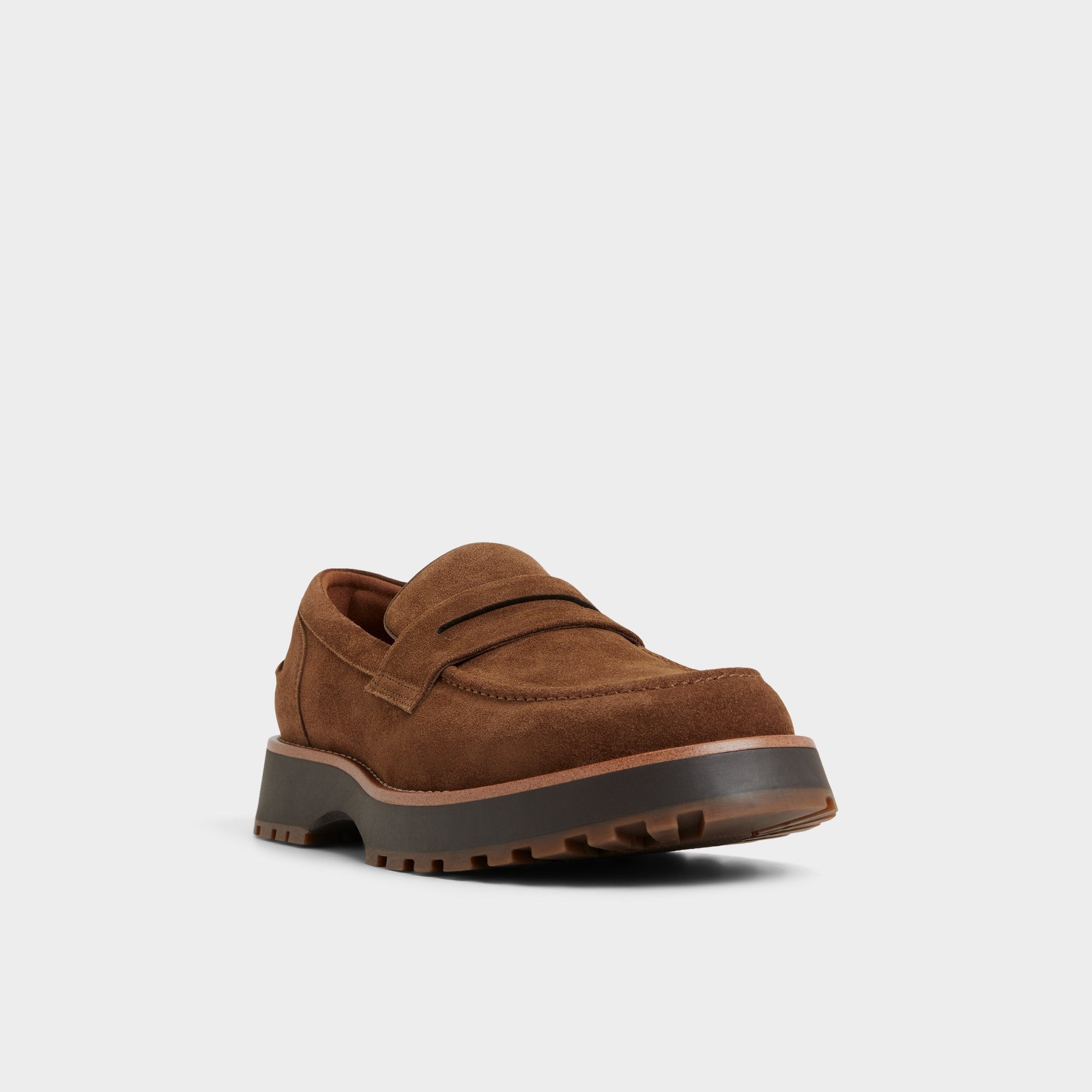 Aldo Kole in Open Brown - Loafer Open brown