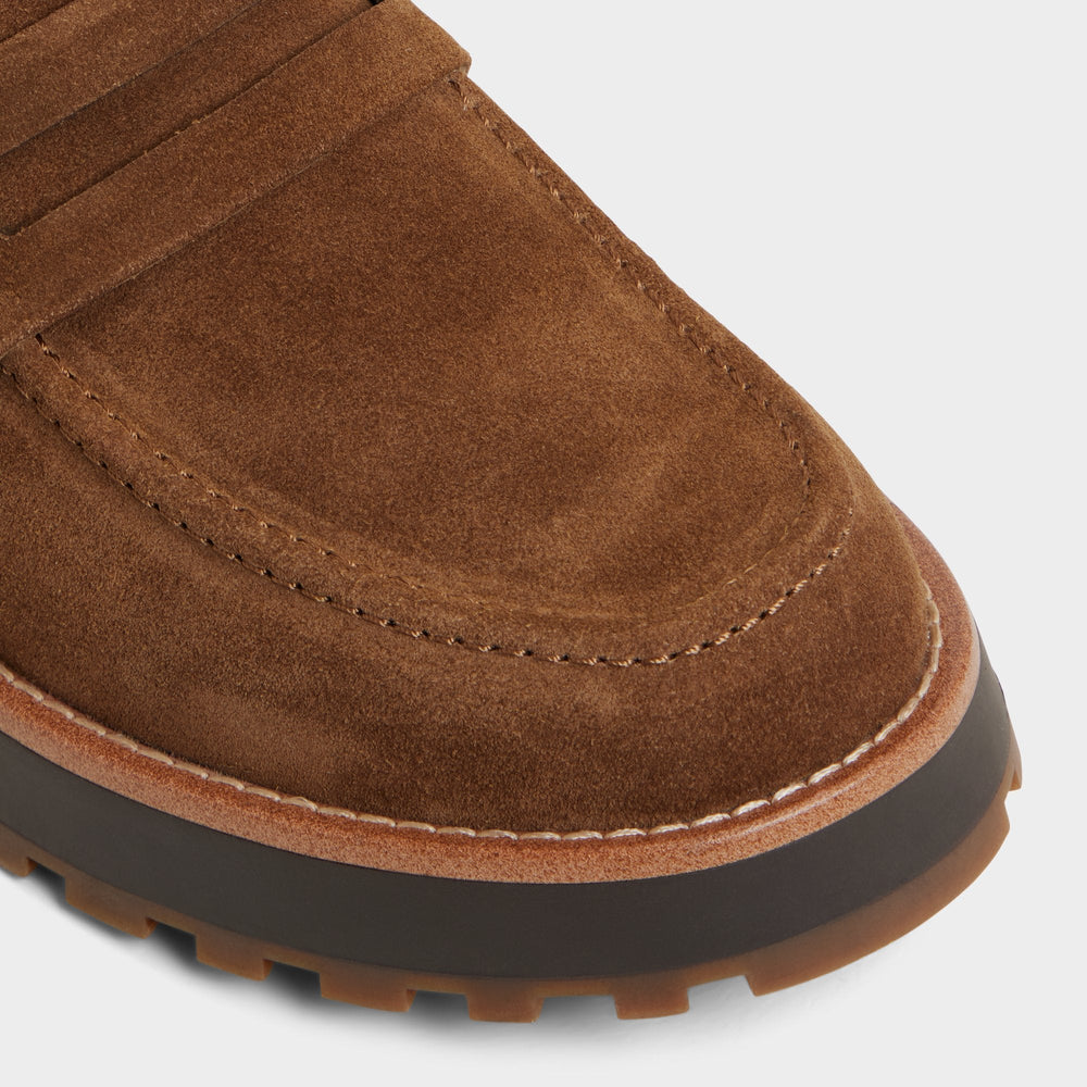Aldo Kole in Open Brown - Loafer Open brown