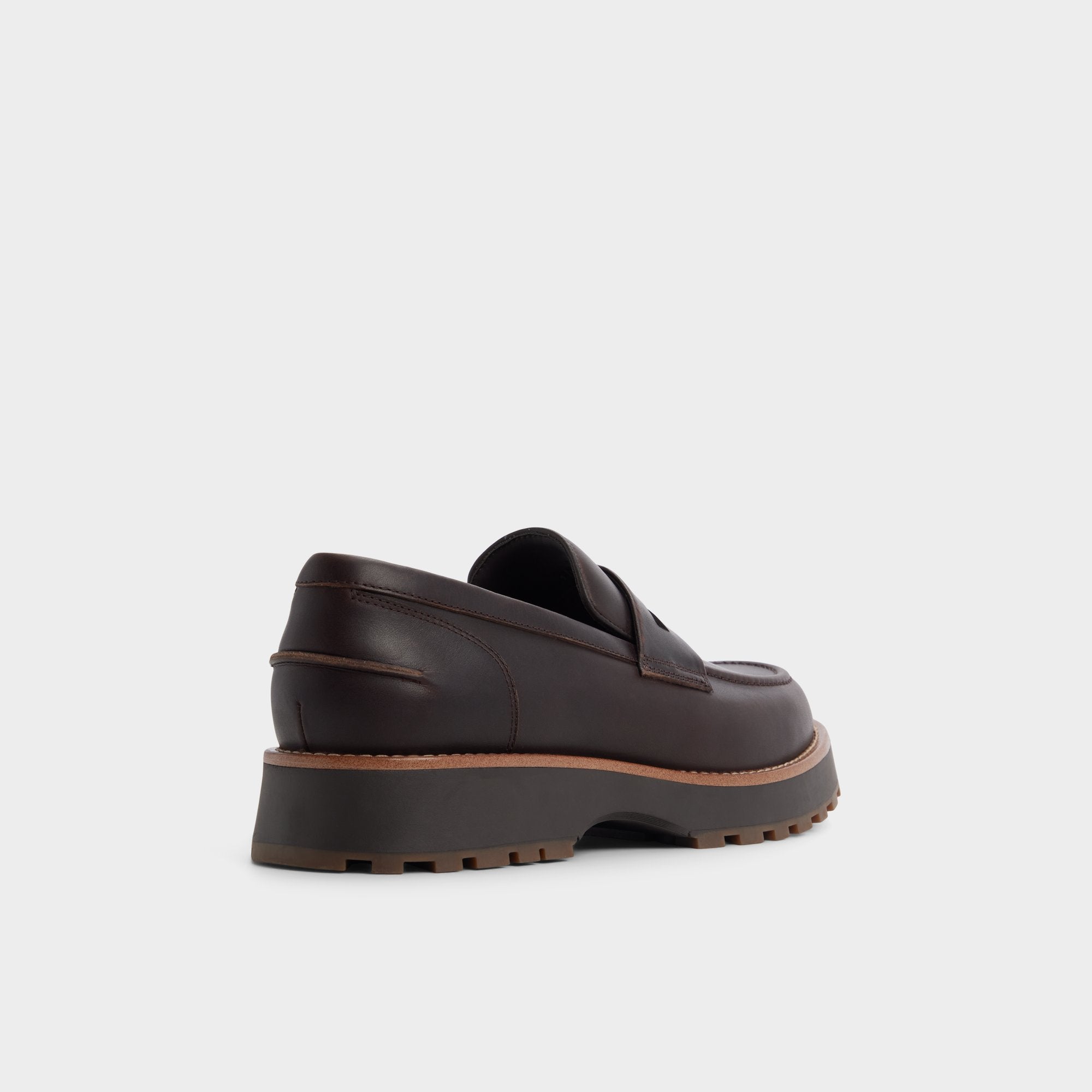Aldo Kole in Dark Brown - Loafer Dark brown