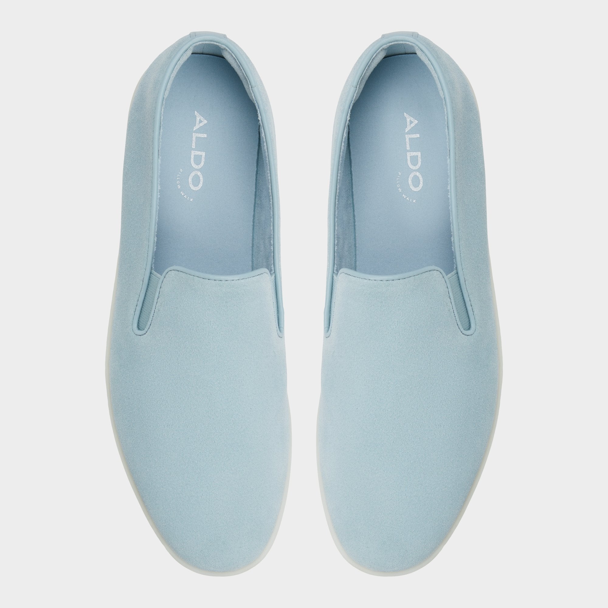Aldo Seawind Blue Men's Casual Shoes - Loafer Blue