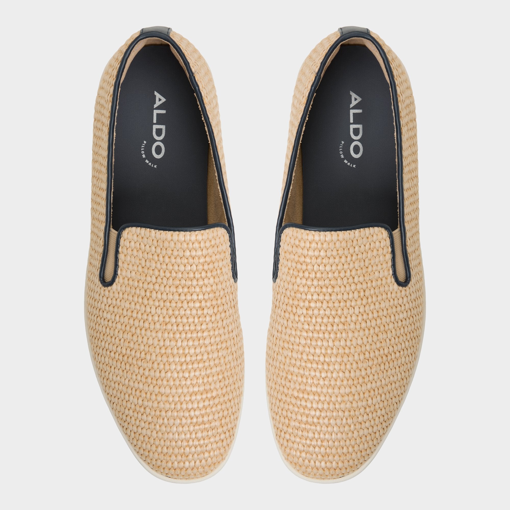 Aldo Seawind Natural Men's Casual Shoes - Loafer Natural