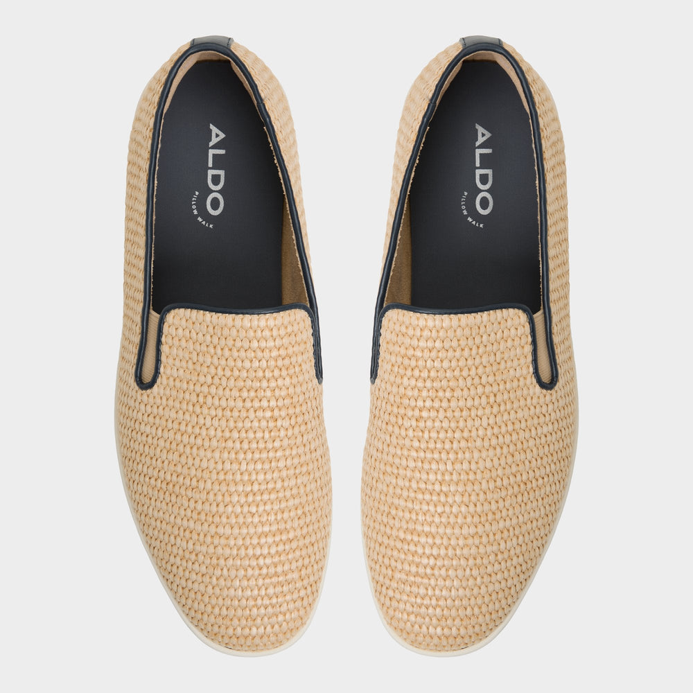 Aldo Seawind Natural Men's Casual Shoes - Loafer Natural
