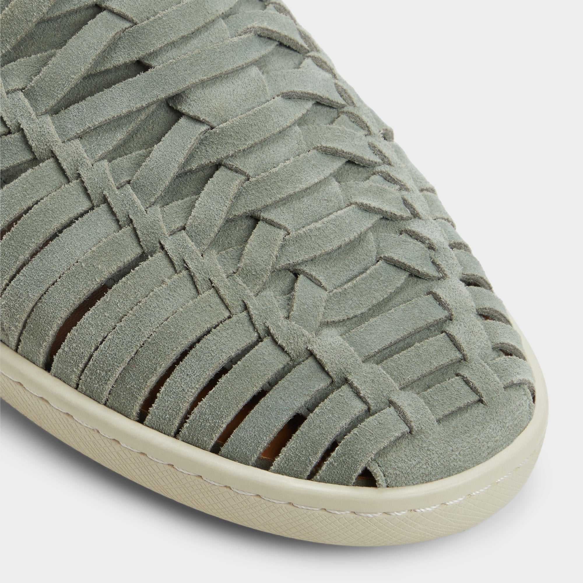 Aldo Grecio Sage Men's Casual Shoes - Loafer Sage