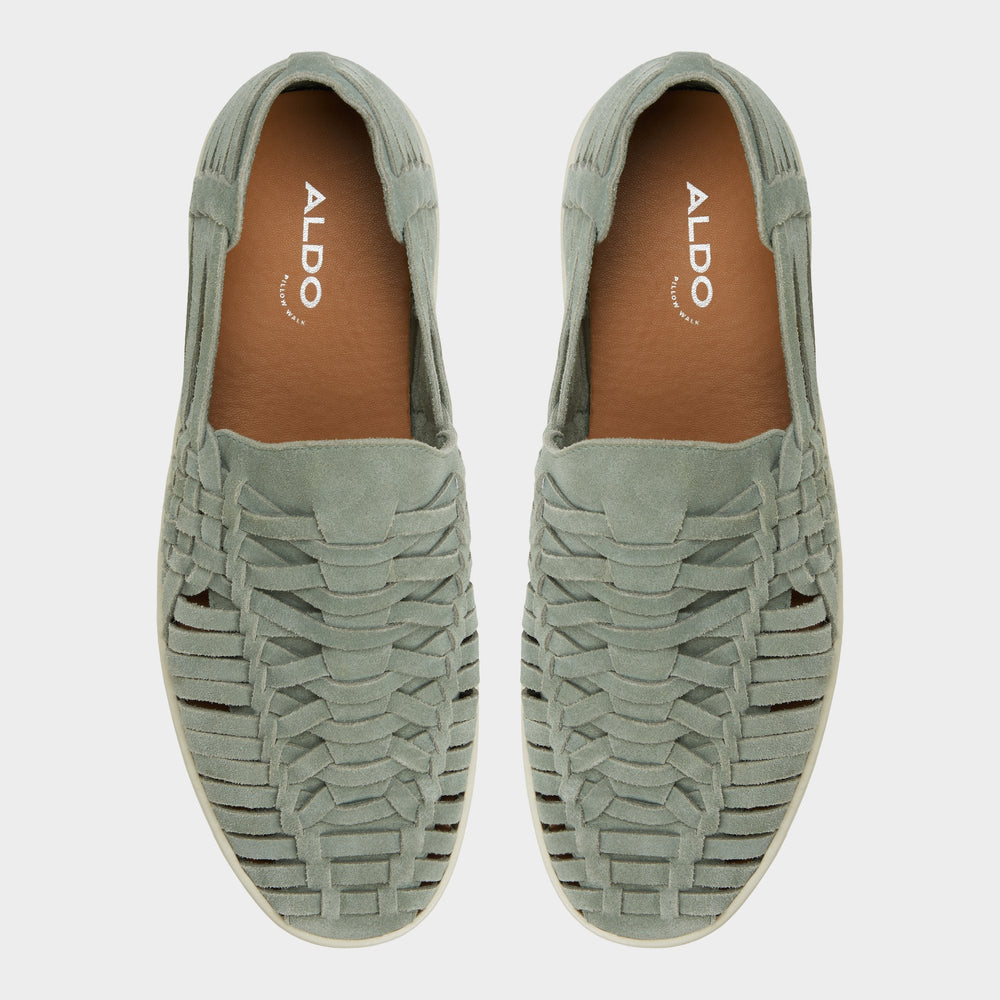 Aldo Grecio Sage Men's Casual Shoes - Loafer Sage