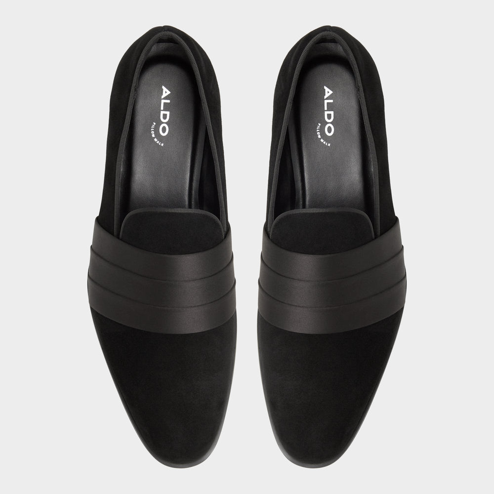 Aldo Kenny Other Black Men's Dress Shoes - Loafer Other Black