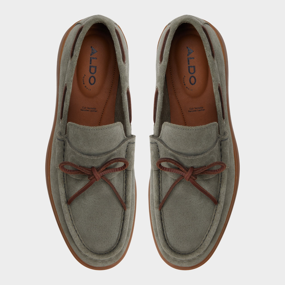 Aldo Bazzz in Other Green - Loafer Other Green
