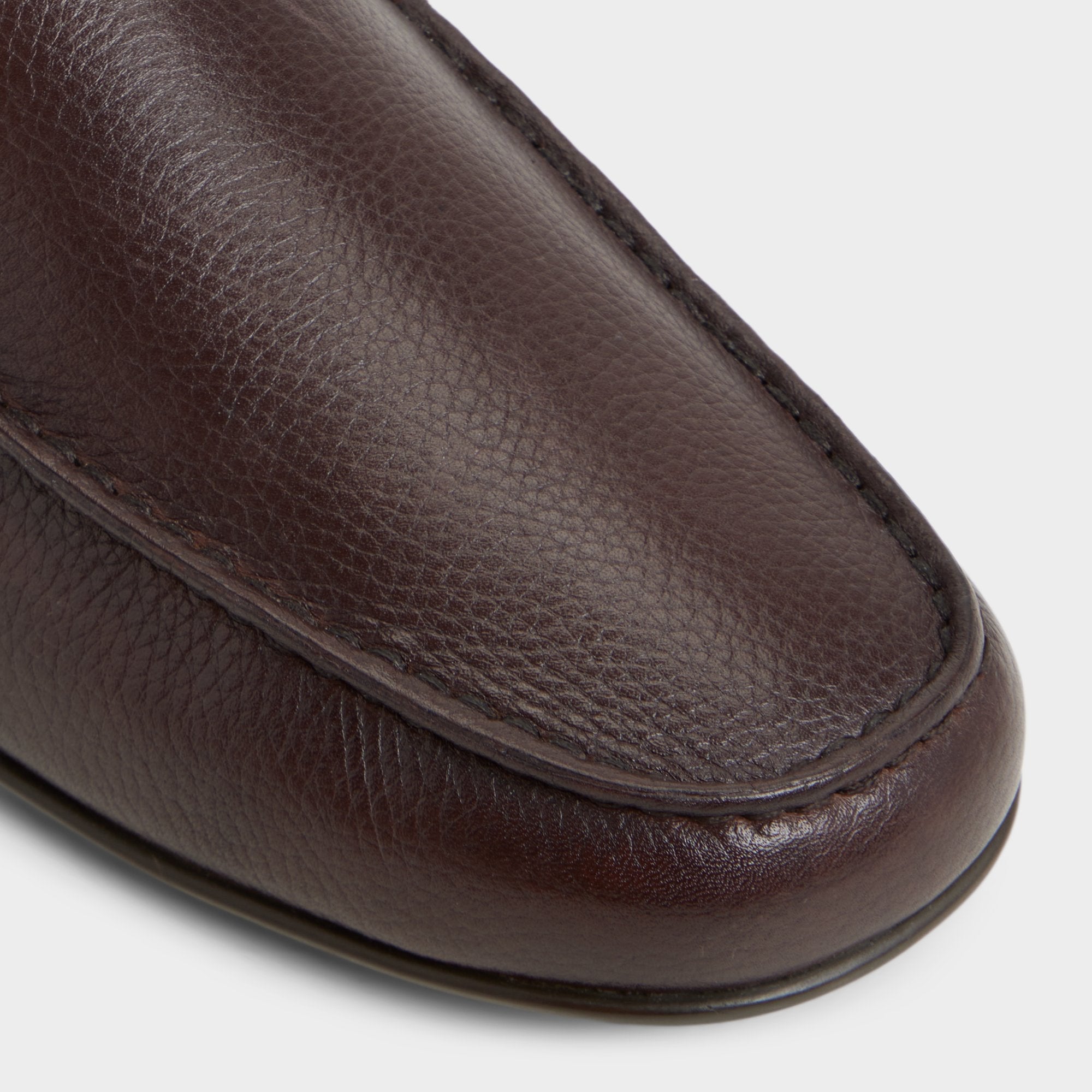 Aldo Horton in In Dark Brown - Driving shoe Dark brown