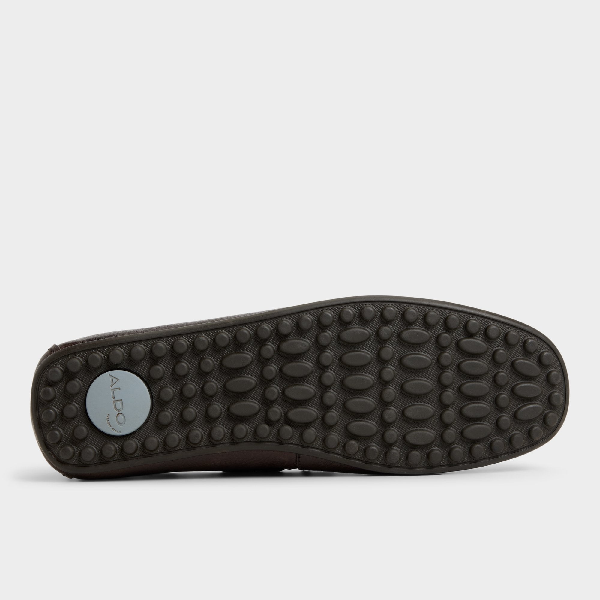 Aldo Horton in In Dark Brown - Driving shoe Dark brown