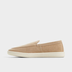Aldo Eton Taupe Men's Loafers & Slip-Ons - Loafer Taupe