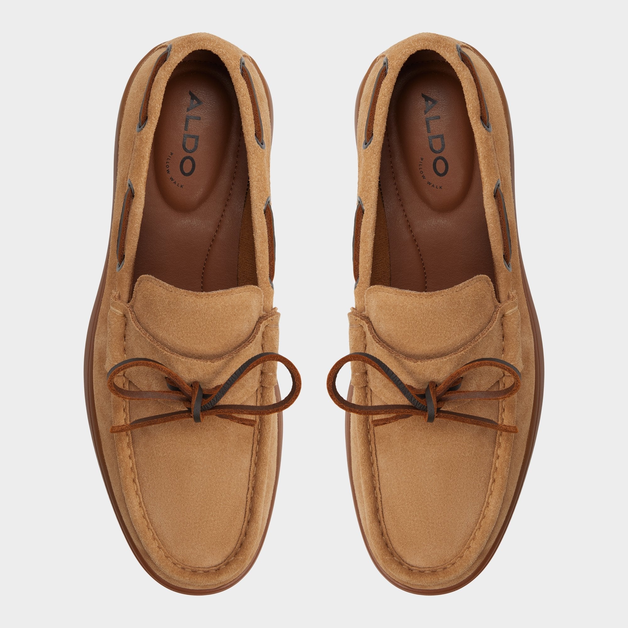 Aldo Bazzz in Camel - Loafer Camel