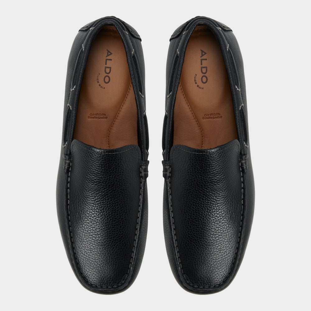 Aldo Horton in In Black - Driving shoe Black