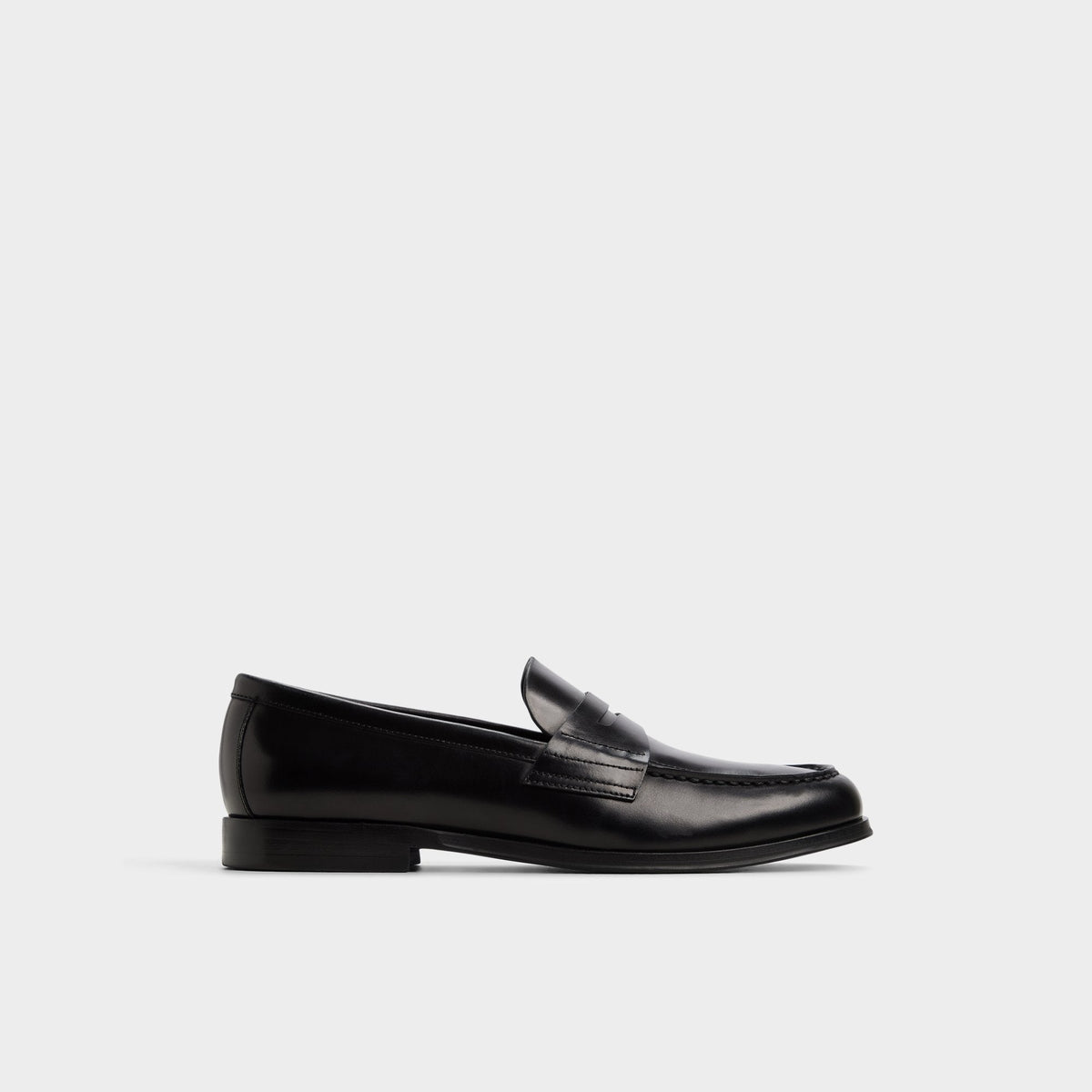 Aldo Keifer Black Men's Dress Shoes - Loafer Black