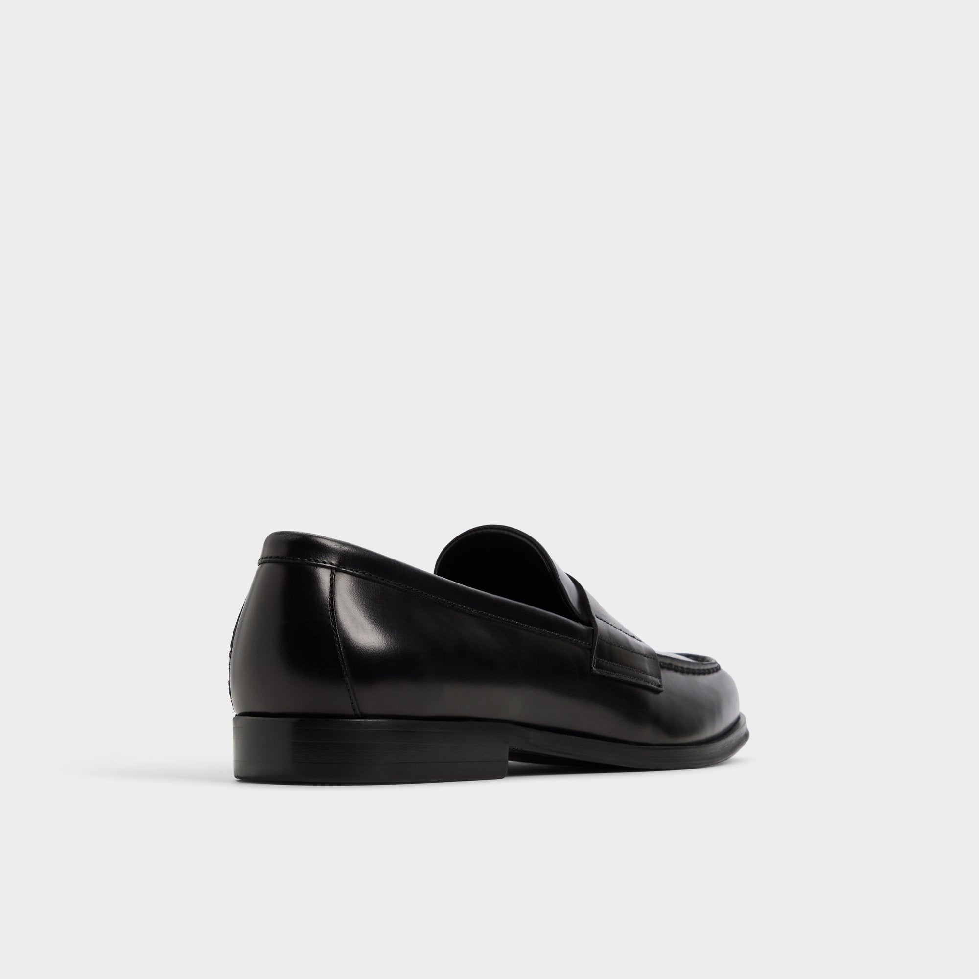 Aldo Keifer Black Men's Dress Shoes - Loafer Black