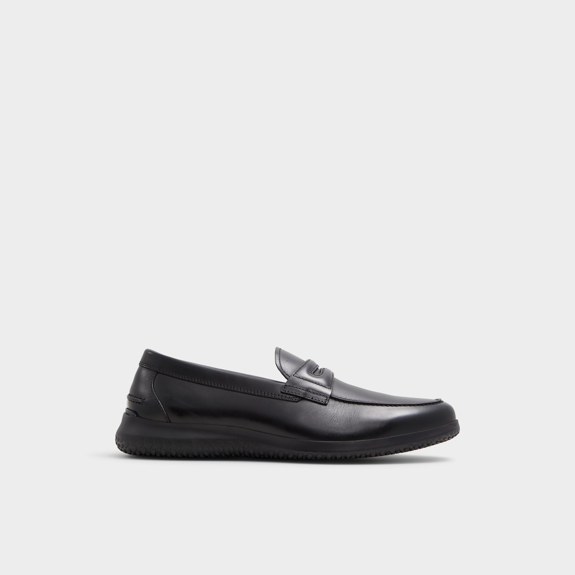 Aldo Hector Black Men's Hybrid Shoes - Loafer Black