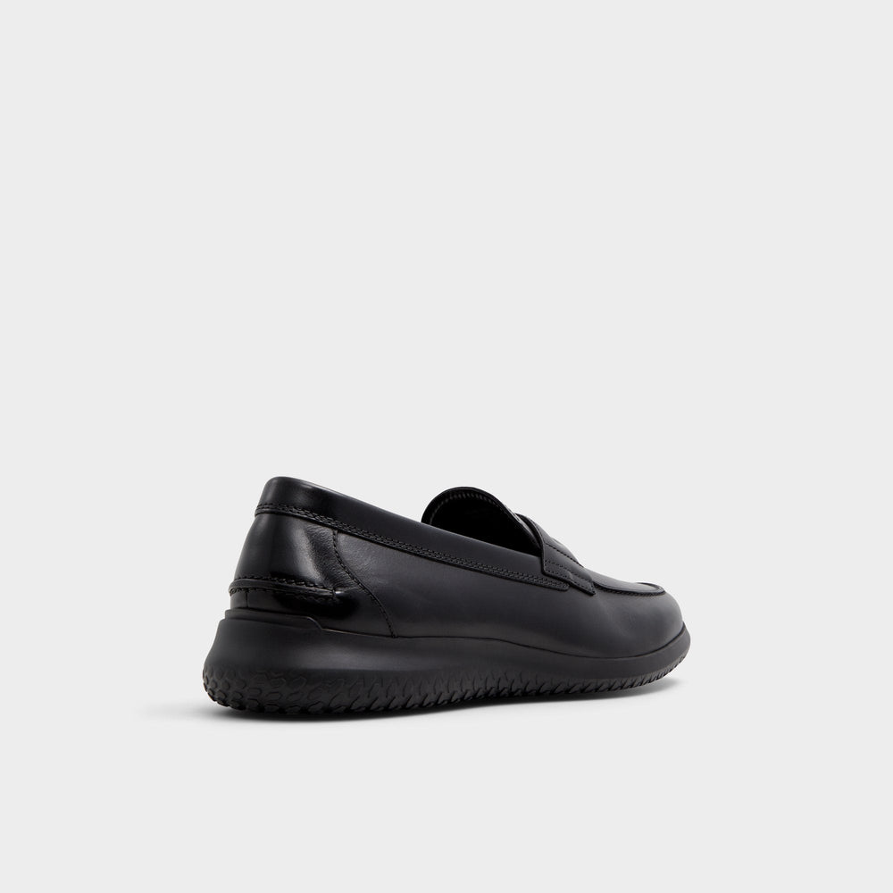 Aldo Hector Black Men's Hybrid Shoes - Loafer Black