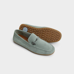 Aldo Wilbart Sage Men's Casual Shoes - Loafer Sage