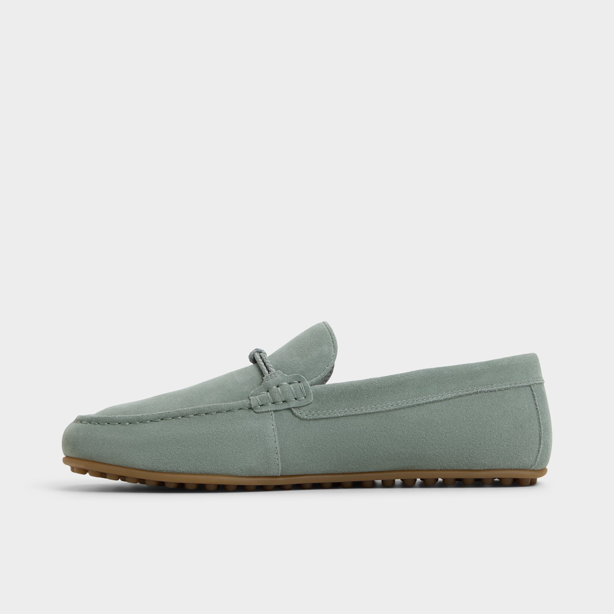 Aldo Wilbart Sage Men's Casual Shoes - Loafer Sage