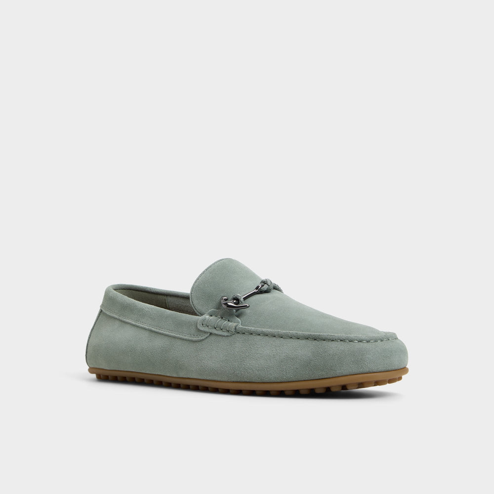 Aldo Wilbart Sage Men's Casual Shoes - Loafer Sage