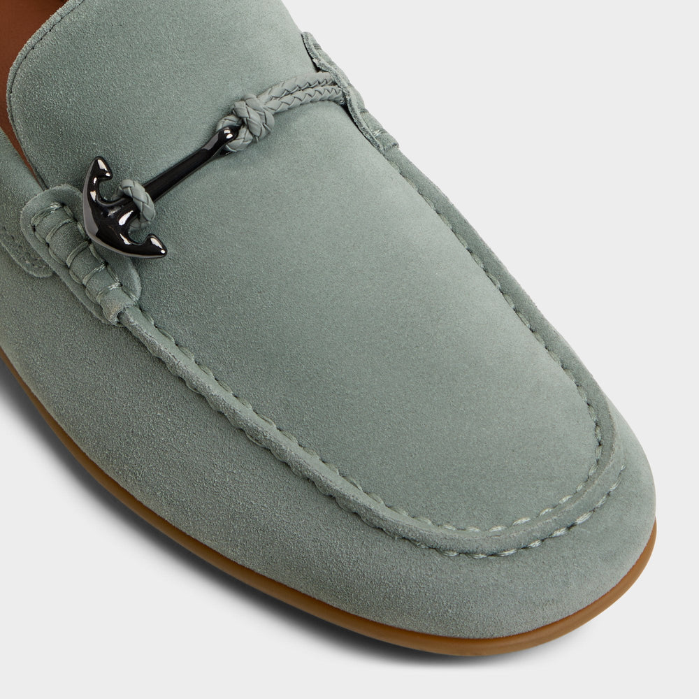 Aldo Wilbart Sage Men's Casual Shoes - Loafer Sage
