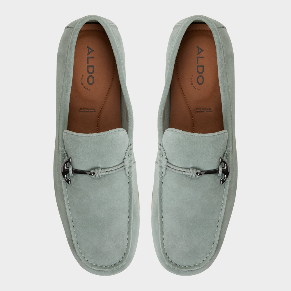 Aldo Wilbart Sage Men's Casual Shoes - Loafer Sage