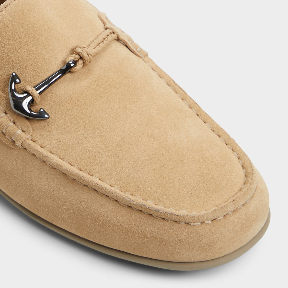 Aldo Wilbart Beige Men's Casual Shoes - Driving shoe Beige