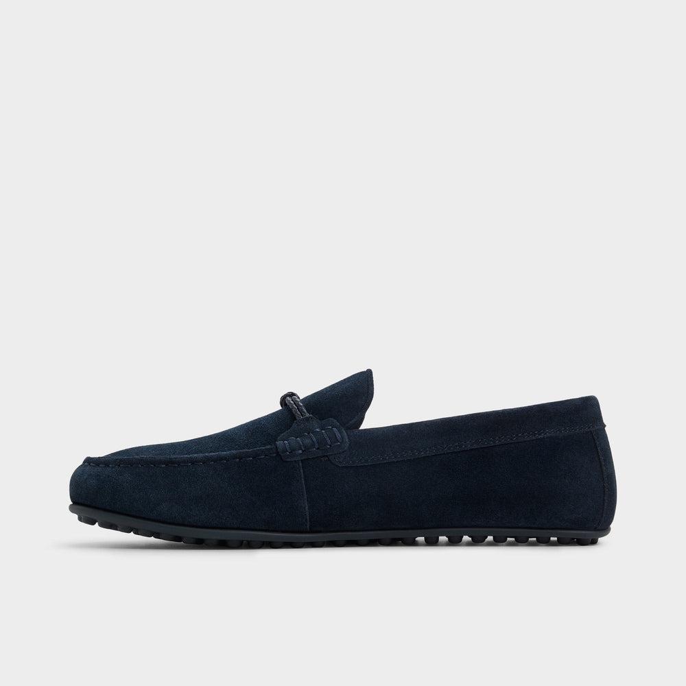 Aldo Wilbart Navy Men's Casual Shoes - Driving shoe Navy