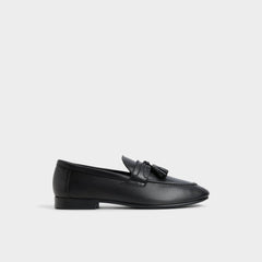 Aldo Grover Black Men's Dress Shoes - Loafer Black