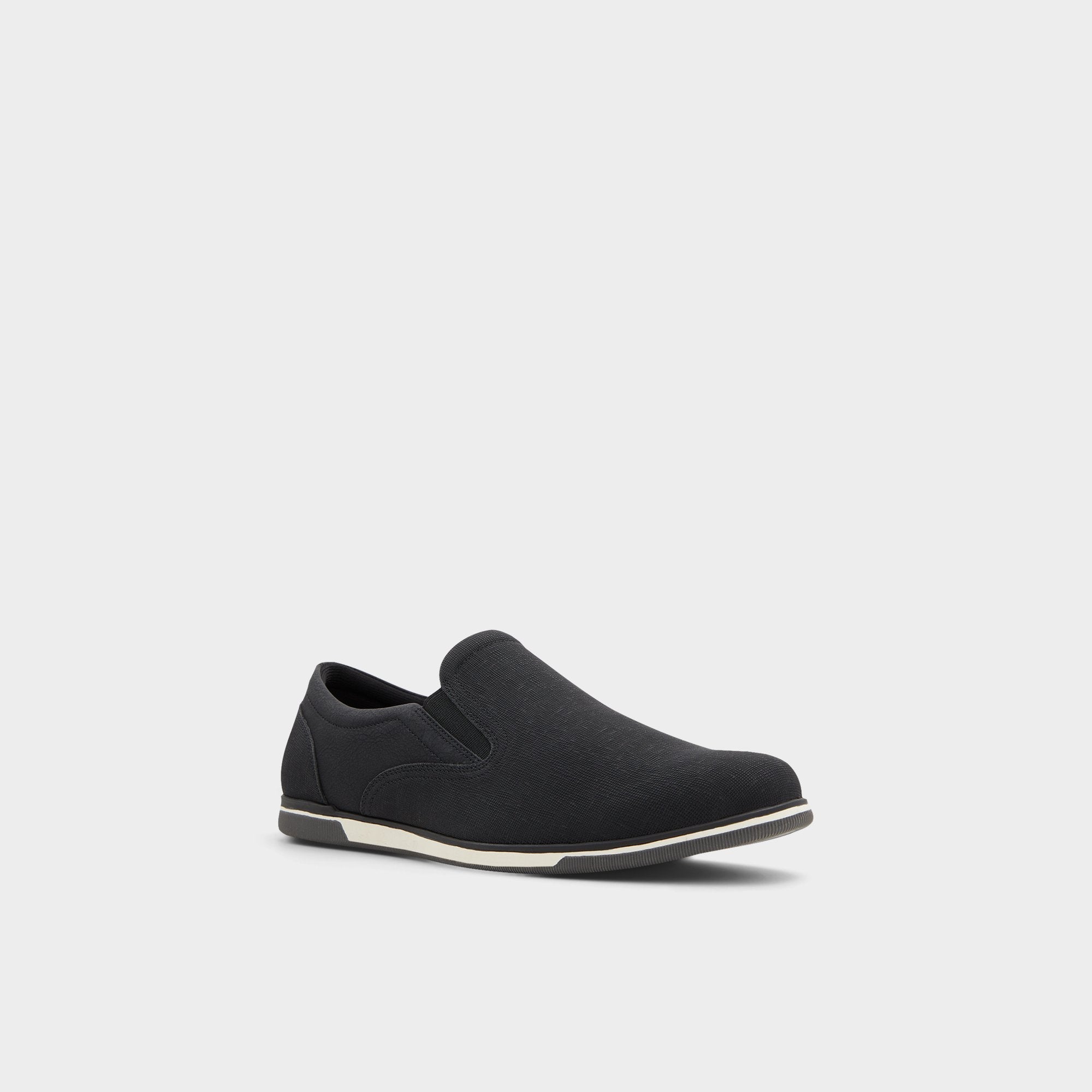 Aldo Braunbock in Black - Loafer Black