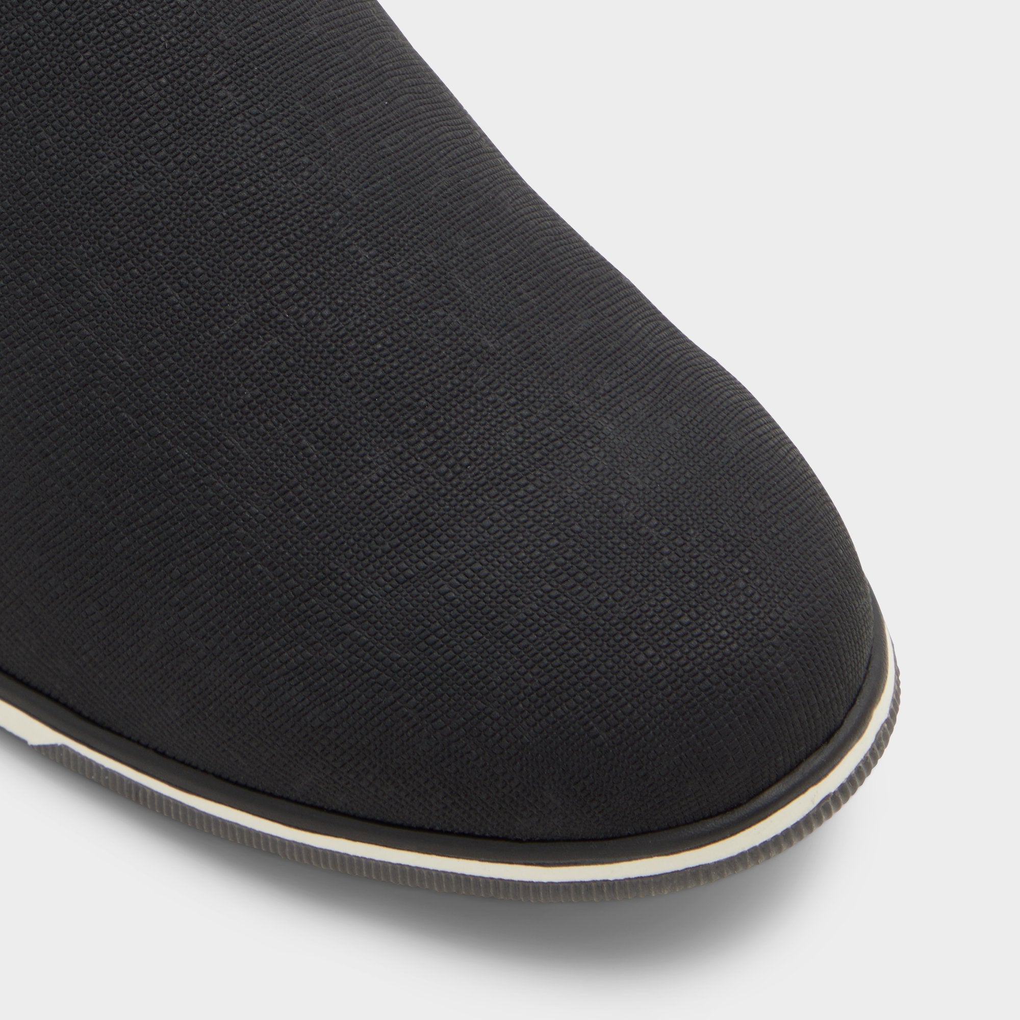 Aldo Braunbock in Black - Loafer Black