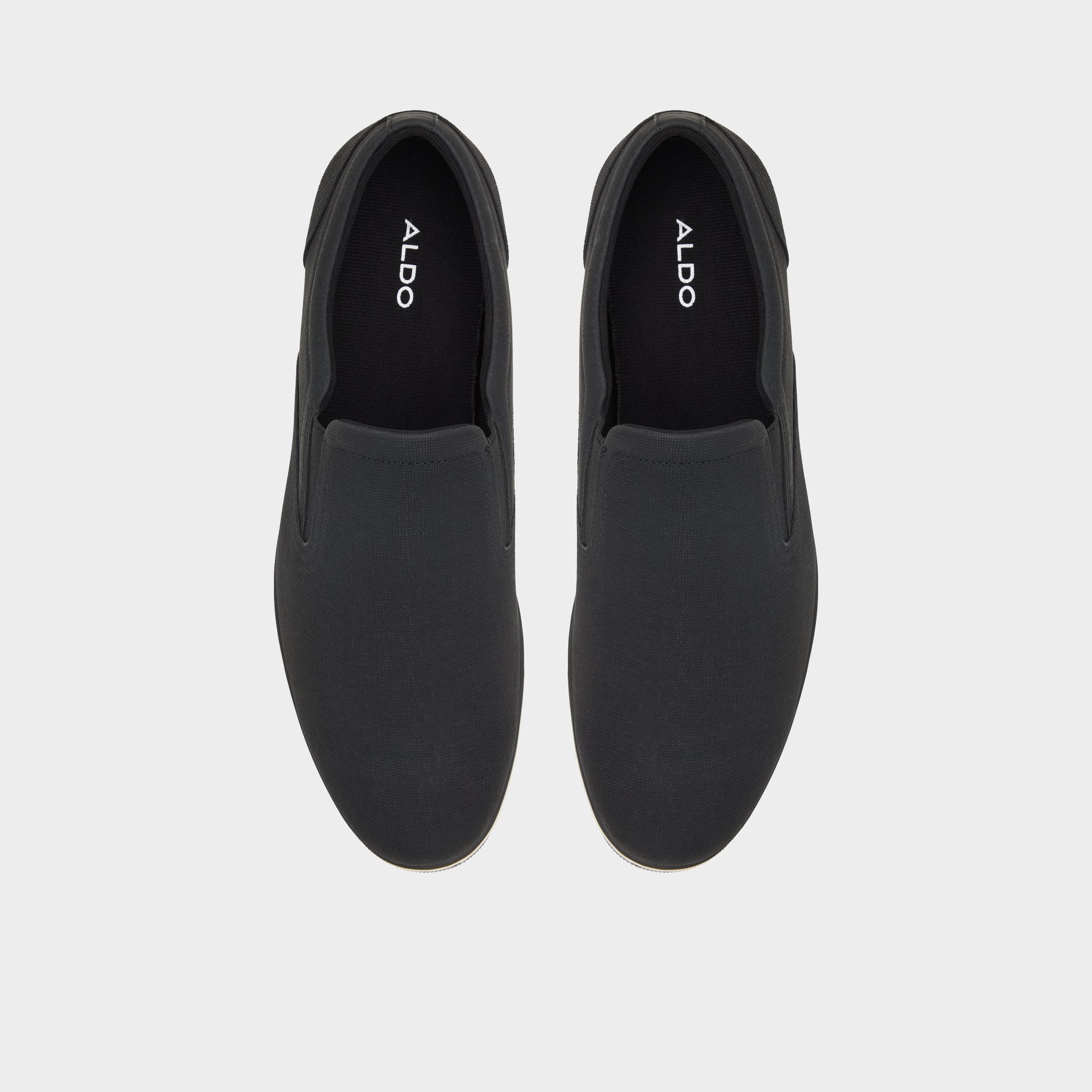 Aldo Braunbock in Black - Loafer Black