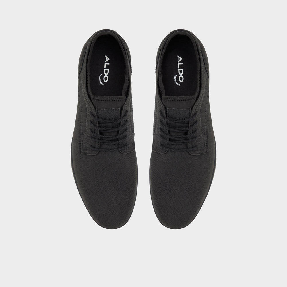 Aldo Drymos Black Men's Oxfords & Lace-ups - Oxford shoe Black