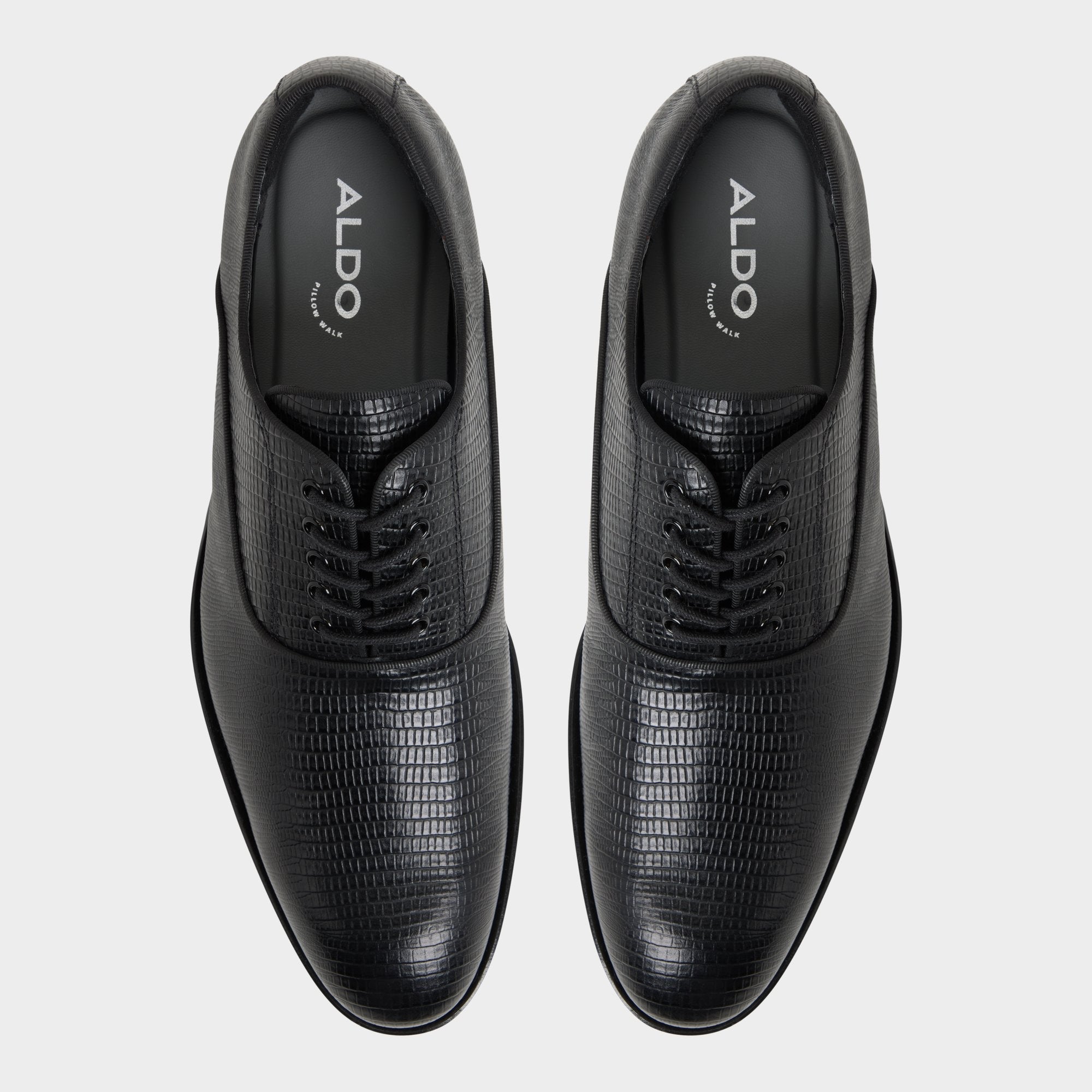 Aldo Braz in Other Black 14161936 - Oxford shoe Other black