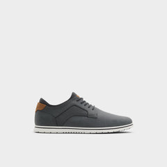 Aldo Drymos Dark Grey Men's Hybrid Shoes - Oxford shoe Dark grey
