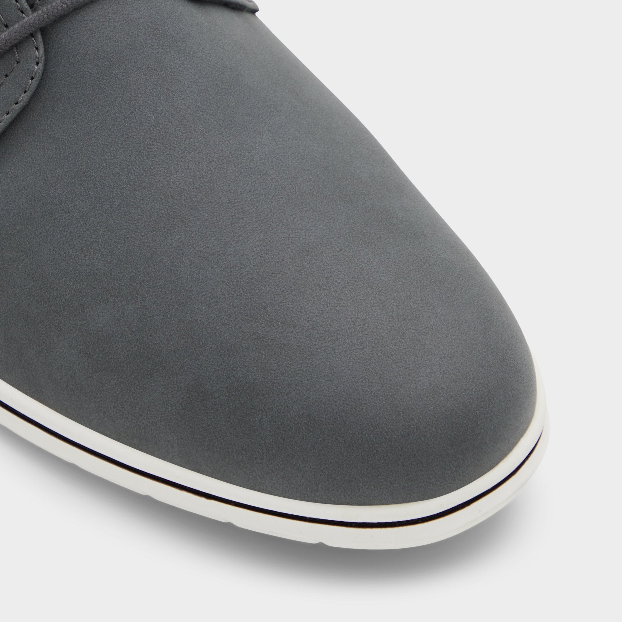 Aldo Drymos Dark Grey Men's Hybrid Shoes - Oxford shoe Dark grey