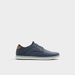 Aldo Drymos Navy Men's Oxfords & Lace-ups - Oxford shoe Navy