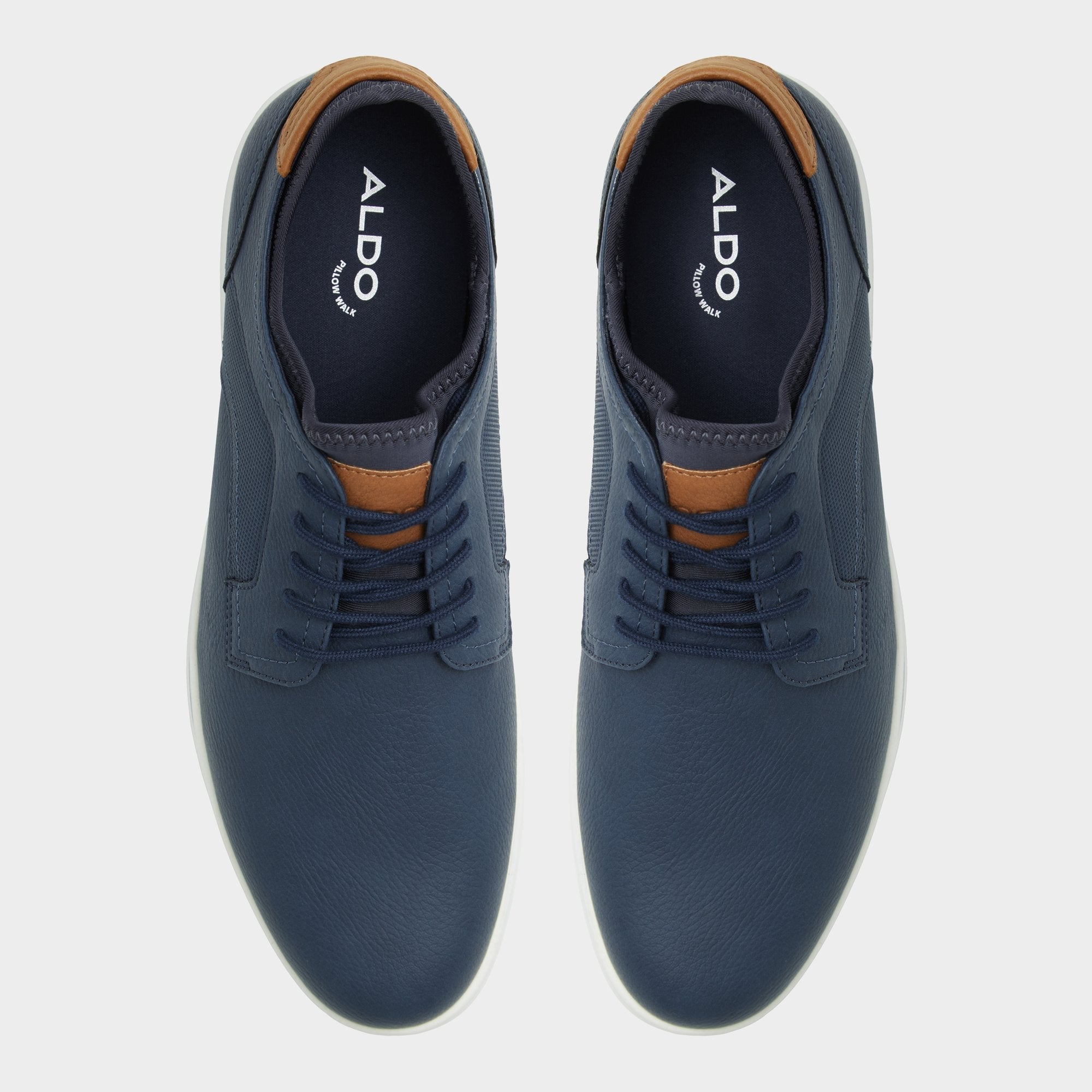 Aldo Drymos Navy Men's Oxfords & Lace-ups - Oxford shoe Navy