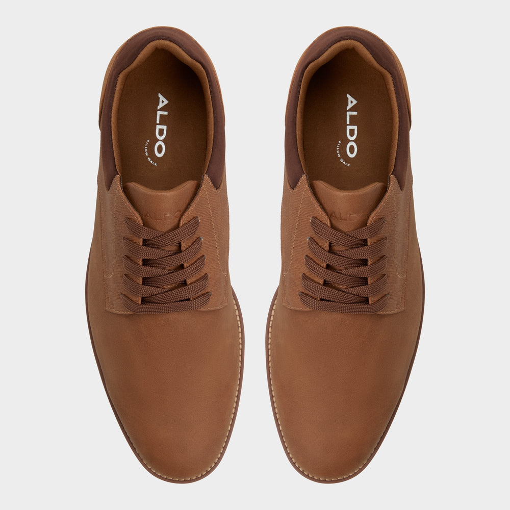 Aldo Ccorby Cognac Men's Hybrid Shoes - Oxford shoe Cognac