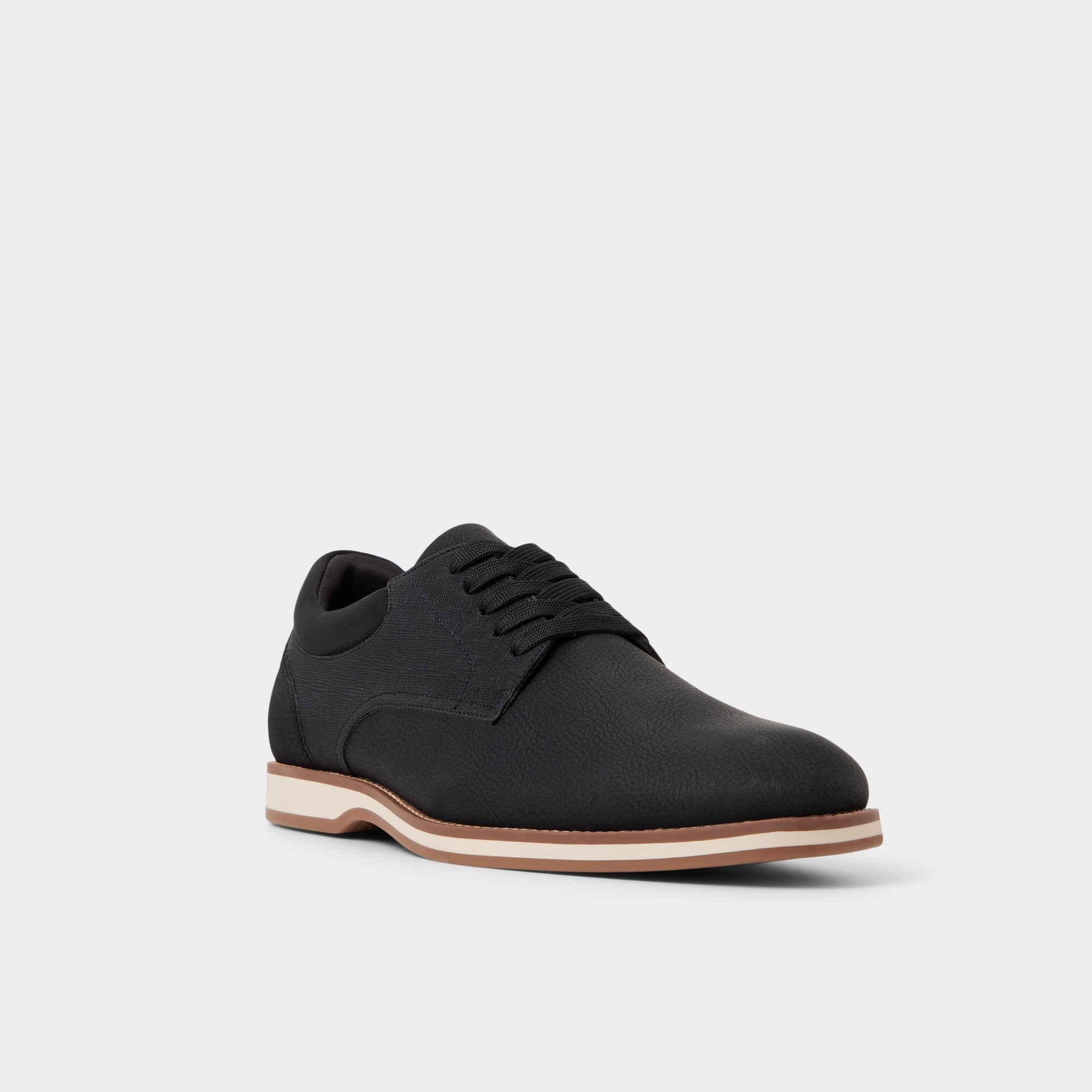 Aldo Ccorby Black Men's Hybrid Shoes - Oxford shoe Black